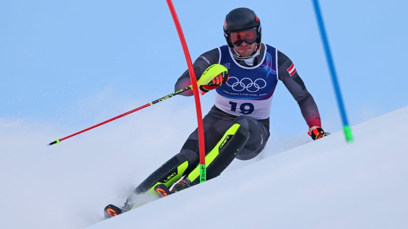 Ski LIVE - Slalom der Männer: das Ergebnis