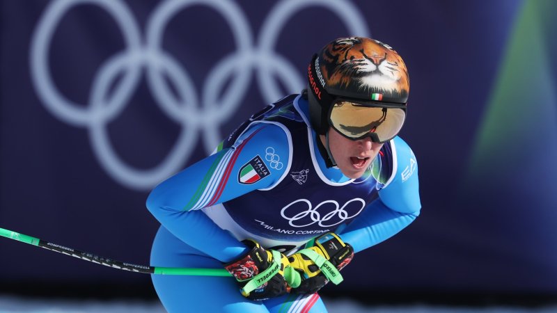 Brignone lässt aufhorchen: "Würde beide Goldenen eintauschen"