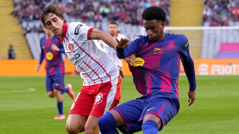 La Liga LIVE: FC Girona - FC Barcelona