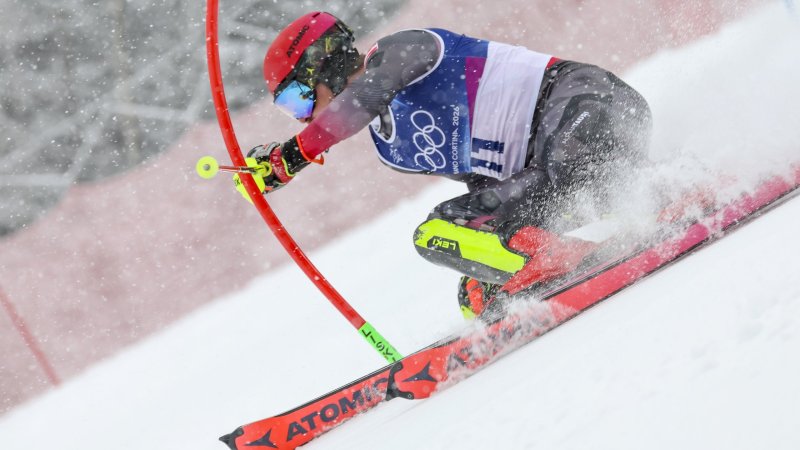 Traum geplatzt! Feller im Olympia-Slalom früh out