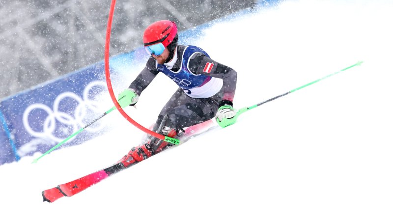 Olympia LIVE: Slalom der Männer