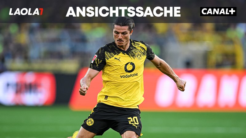 These: Dortmund braucht Sabitzer eigentlich gar nicht