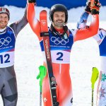 Silber! Gstrein überrascht im Olympia-Slalom