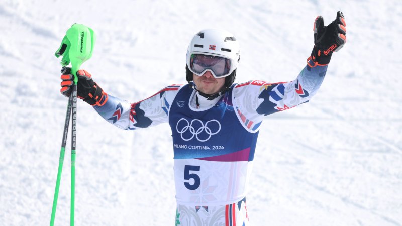 Silber für Gstrein! Die Siegerbilder des Olympia-Slaloms