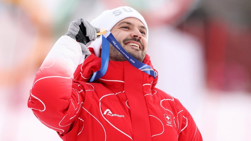 Silber für Gstrein! Die Siegerbilder des Olympia-Slaloms