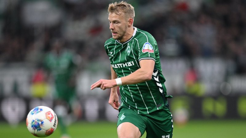 Deutsche Bundesliga LIVE: St. Pauli - Werder Bremen
