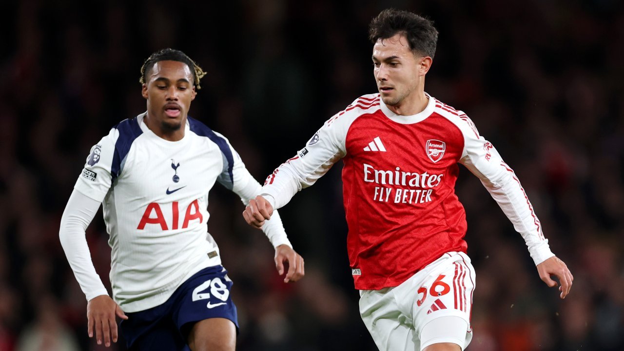 Premier League LIVE: Tottenham - FC Arsenal