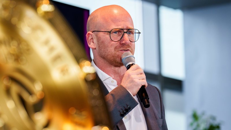 Ebenbauer zu Fan-Eklat: "Niemand will Geisterspiele"