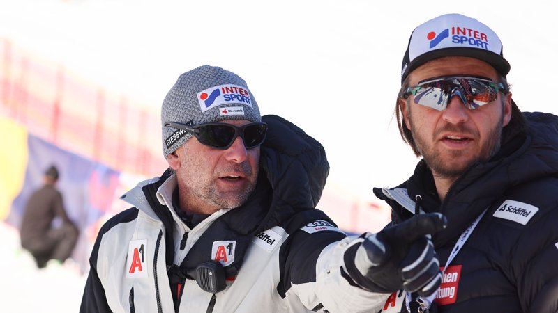 Nach Querschuss: Alpinchef Mitter stärkt Pfeifer den Rücken