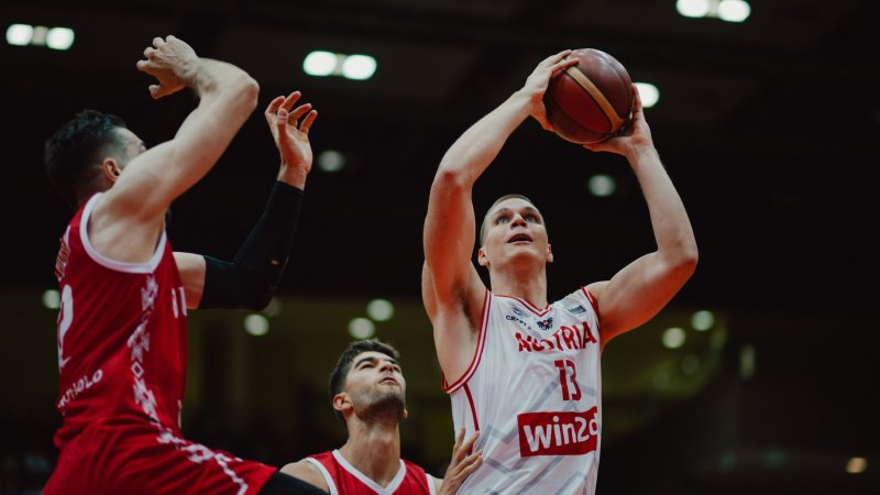 Auf Pöltls Spuren: Basketball-Talent wechselt nach Utah