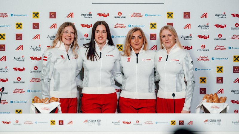 Diese ÖSV-Frauen starten beim Olympia-Slalom