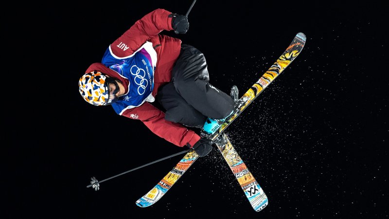 Lara Wolf verpasst im Big-Air-Finale Medaille