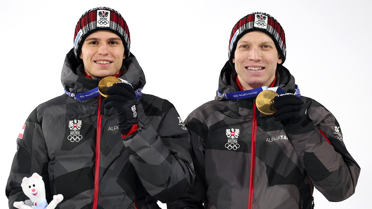 Gold! Hörl und Embacher springen zum Team-Olympiasieg