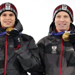 Gold! Hörl und Embacher springen zum Team-Olympiasieg