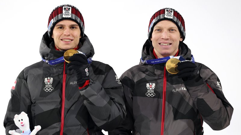 Gold! Hörl und Embacher springen zum Team-Olympiasieg
