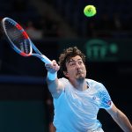 Negativserie hält an: Ofner bei Challenger früh geschlagen