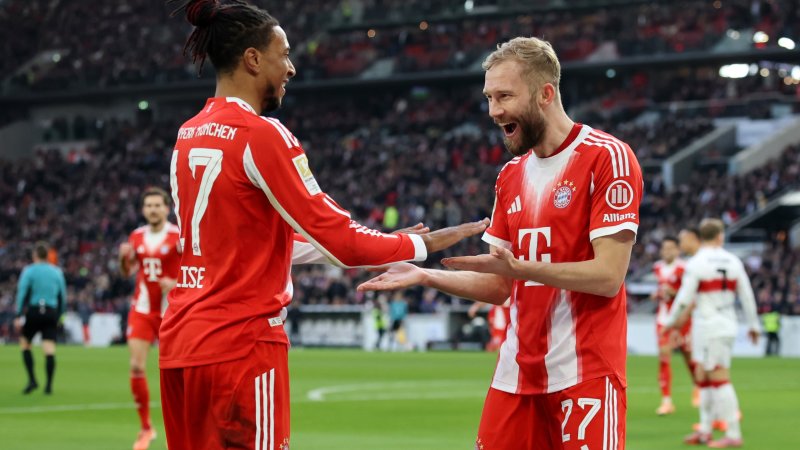 Matthäus vergleicht Laimer und Olise mit legendärem Duo