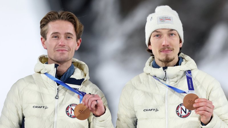 Forfang denkt nach Bronze an verstorbenen Vater: "Für ihn"