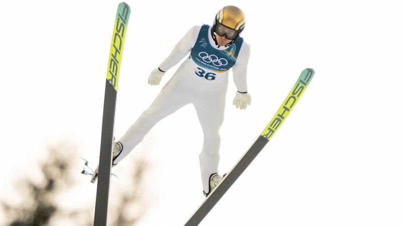 Lamparter mischt wieder um die Medaillen mit