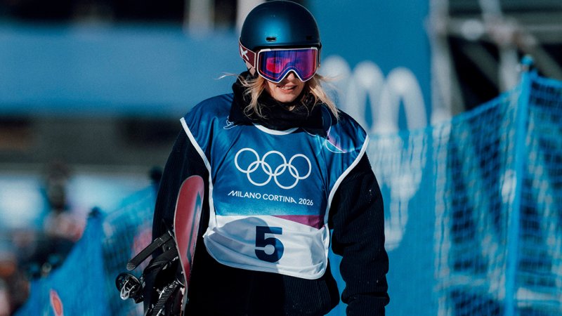 Absage! Anna Gasser muss auf letzten Olympia-Auftritt warten