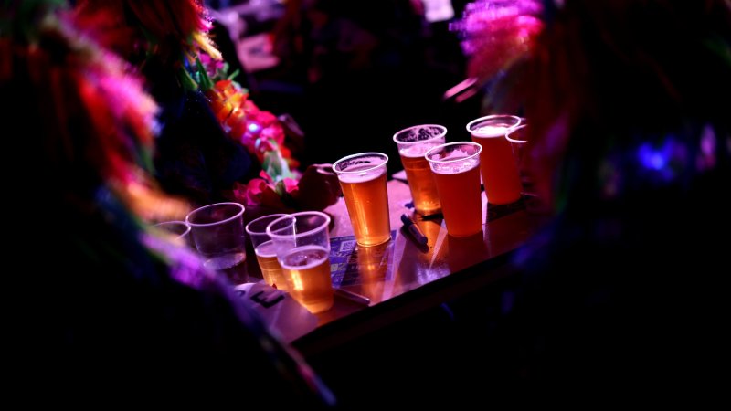 Neue Regel: Alkohol-Verbot im österreichischen Darts