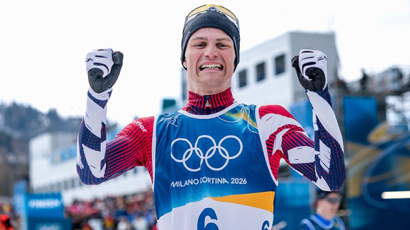 Wieder Silber! Lamparter schnappt sich die nächste Medaille
