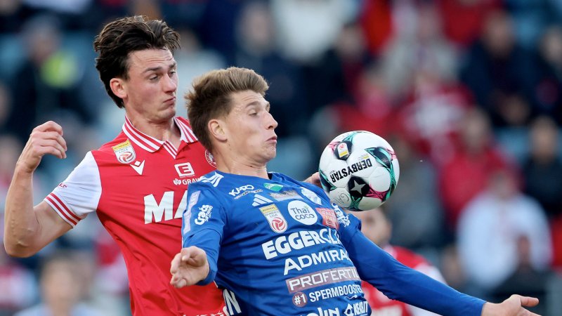 Bundesliga heute: TSV Hartberg - GAK