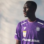 Verlängert Abubakr Barry bei Austria Wien?