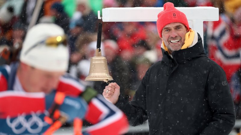 Klopp überrascht mit Auftritt bei Olympia