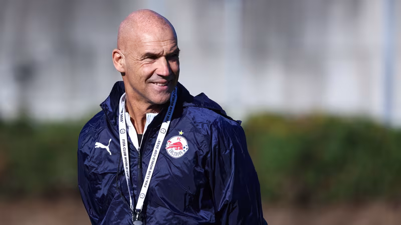 Alle Salzburg-Trainer in der Ära Red Bull