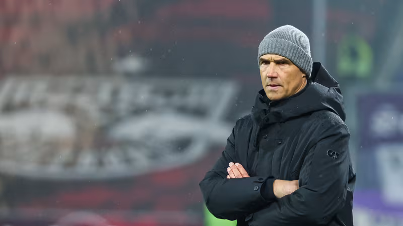 Alle Salzburg-Trainer in der Ära Red Bull
