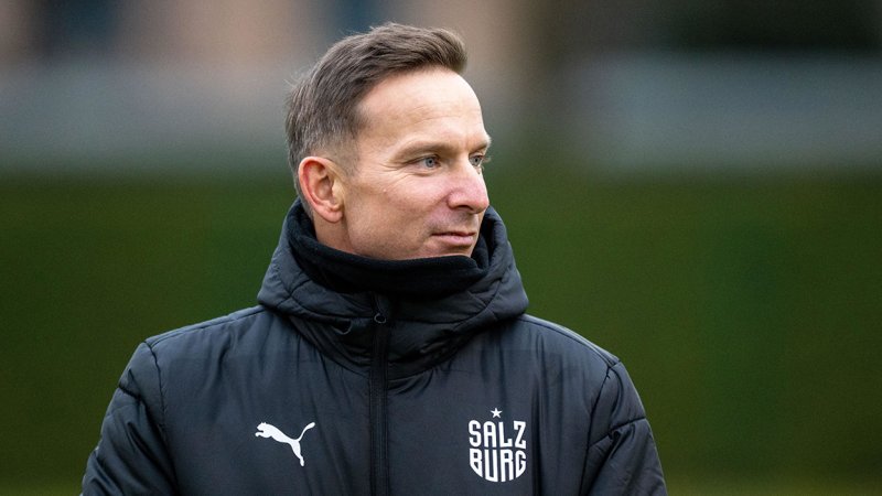 Ex-Salzburg-Coach bleibt Manchester City wohl erhalten