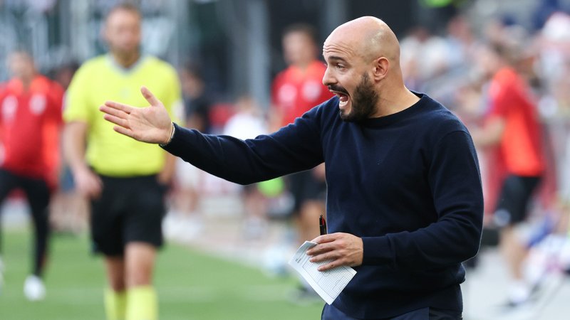 ÖFB-Co-Trainer in Belgien entlassen