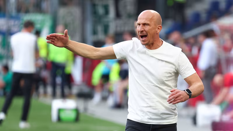 Alle Salzburg-Trainer in der Ära Red Bull