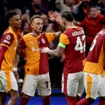 Galatasaray stößt Tür zum Achtelfinale weit auf