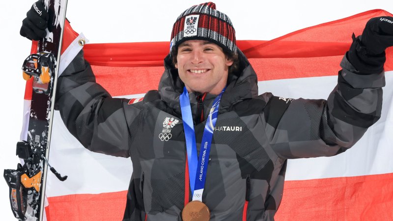 Svancer schreibt wieder Geschichte: "Macht mich fast sprachlos"