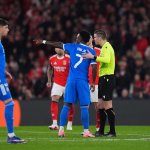 Wirbel um Vini! Benfica gegen Real kurzzeitig unterbrochen