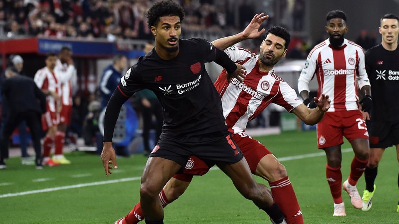 Champions League heute: Konferenz mit Olympiakos - Leverkusen