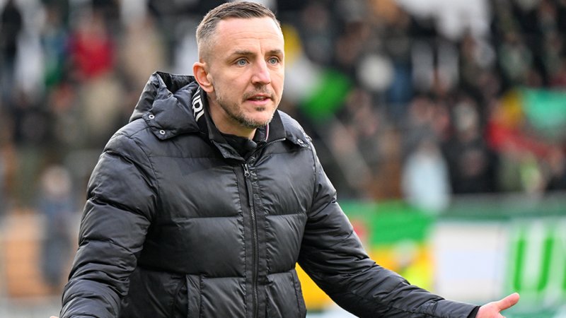 "Bock auf diese Begegnung" - Vorfreude bei Beichler vor Liga-Hit