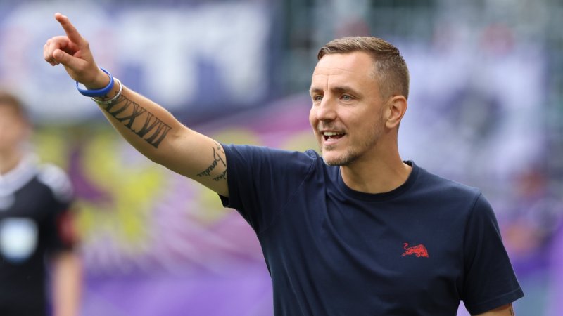 Salzburgs Beichler war wohl Wunschkandidat bei Bundesliga-Klub