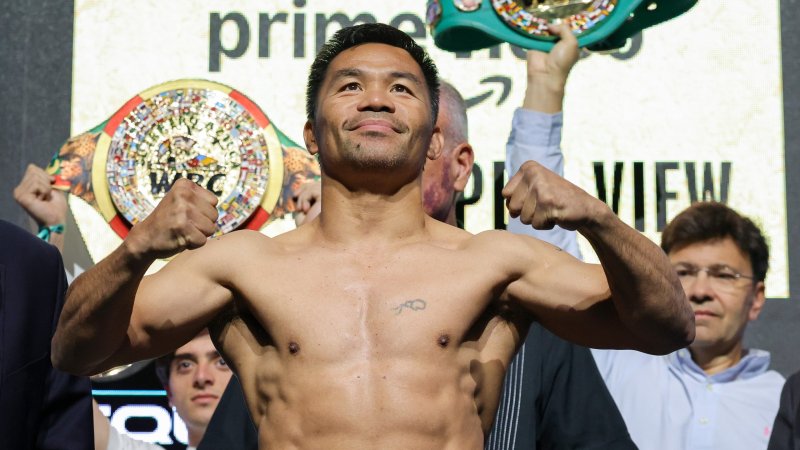 Ex-Boxweltmeister Pacquiao kehrt nochmal zurück