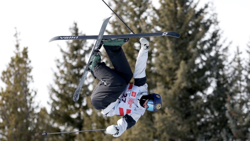 Nach schwerem Sturz: Baumgartner will ins Halfpipe-Finale