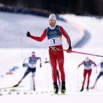 Klaebo holt sein zehntes Gold im Team-Sprint