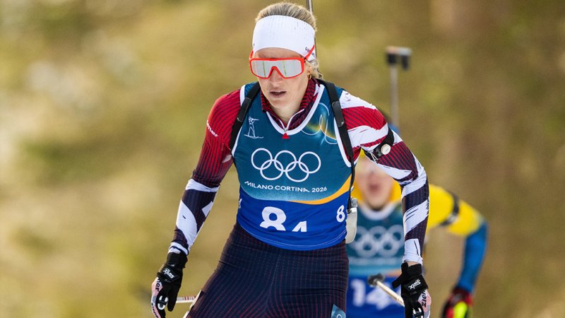 Olympia LIVE: Die Biathlon-Staffel der Frauen