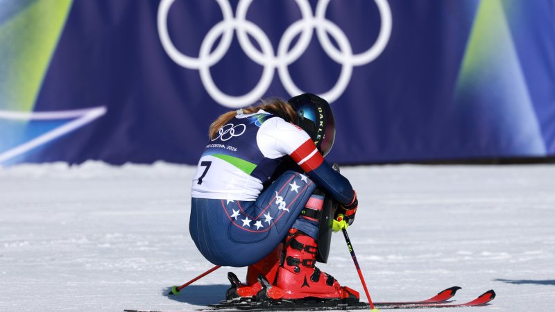 Gold für Shiffrin! Die Sieger-Bilder des Slaloms