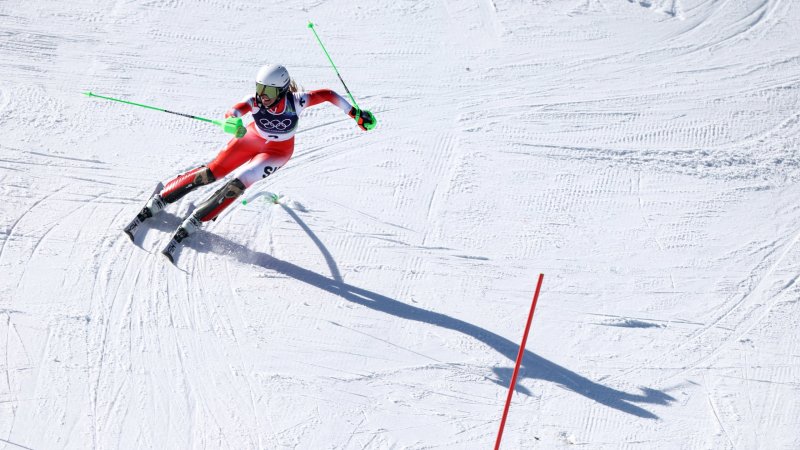 Gold für Shiffrin! Die Sieger-Bilder des Slaloms