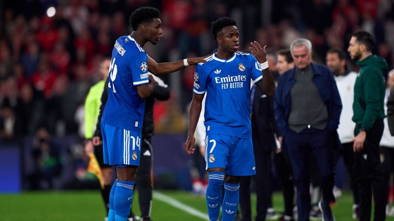 Rassismus-Eklat um Reals Vini Jr.: UEFA leitet Untersuchung ein