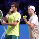 Miedler/Cabral scheitern im Viertelfinale von Doha