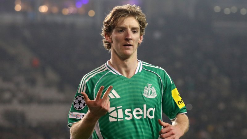 Newcastle-Star stellt CL-Rekord ein