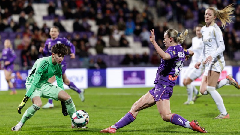 Kampf bis zur Verlängerung: Austria-Frauen im Europa Cup out